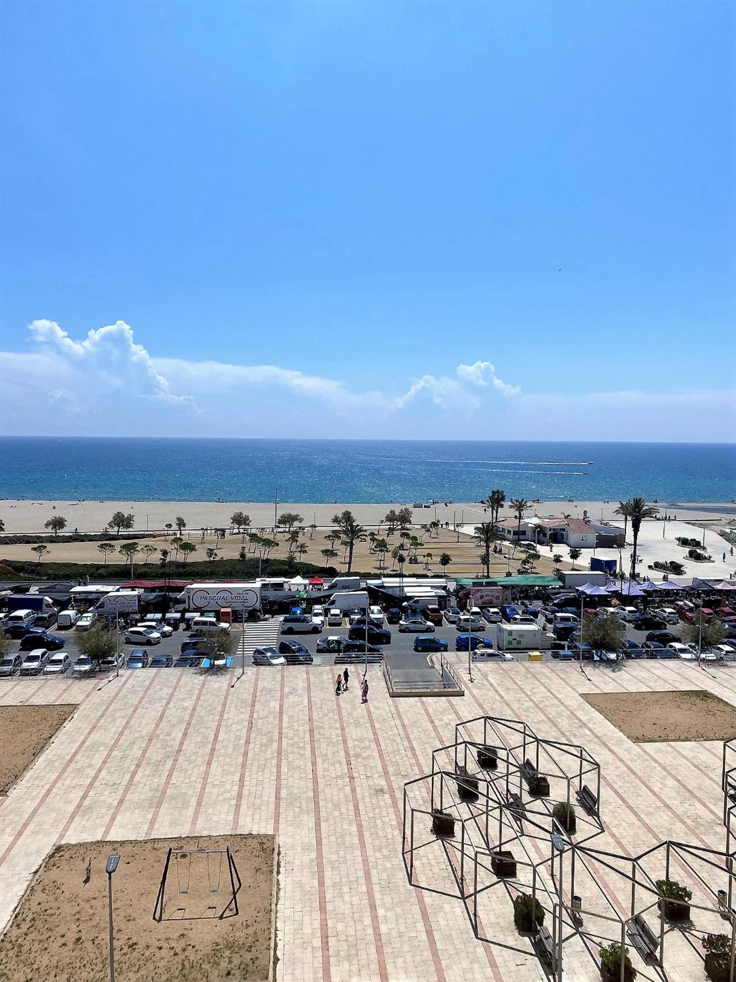 Apartamento Vista Mar Sylvia 5 Empuriabrava Exterior foto